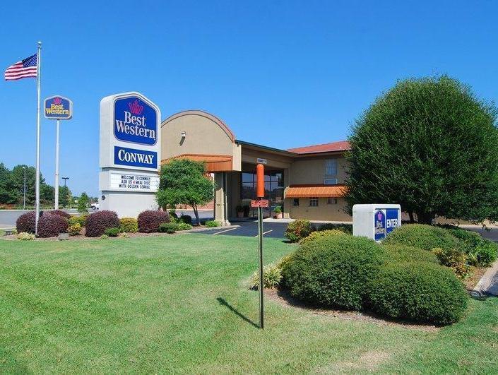 Best Western Conway Exterior photo