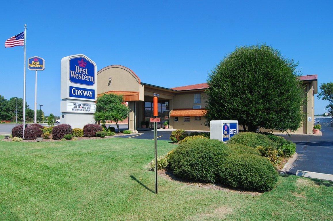 Best Western Conway Exterior photo