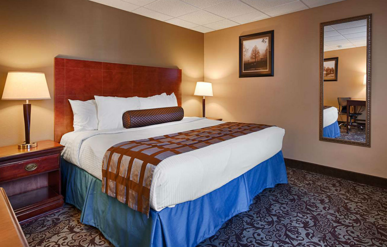 Best Western Conway Exterior photo